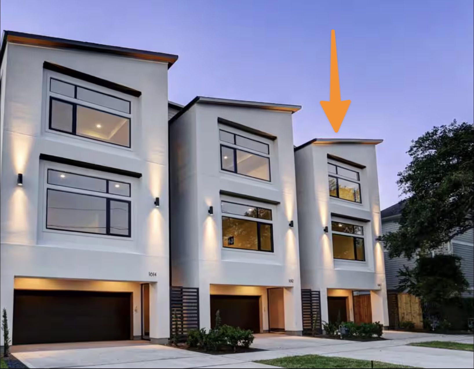 Houston AirBnB Front